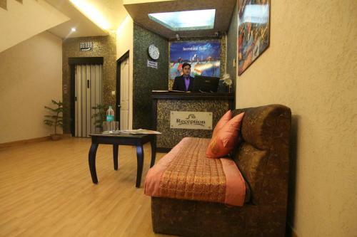 Hotel Airport Shoba