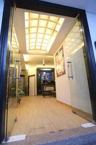 Hotel Airport Shoba