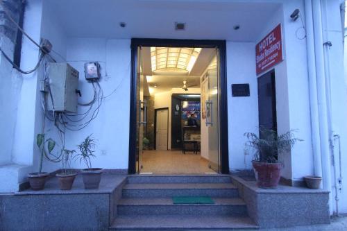 Hotel Airport Shoba