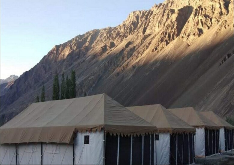 Hotel Tih Nubra Escapes Camp