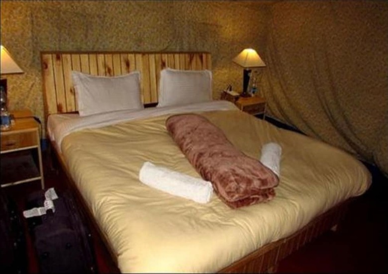 Hotel Tih Nubra Escapes Camp
