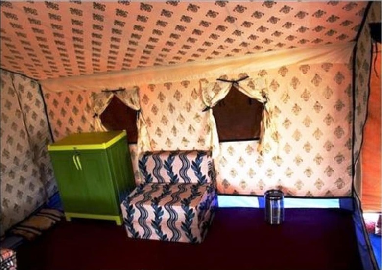Hotel Tih Nubra Escapes Camp