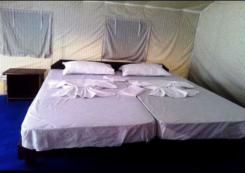Hotel Tih Nubra Escapes Camp