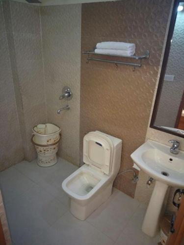 Hotel Sandhuz