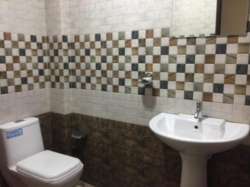Hotel Brindavan Residency