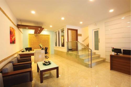 Hotel Palakunnel Residency