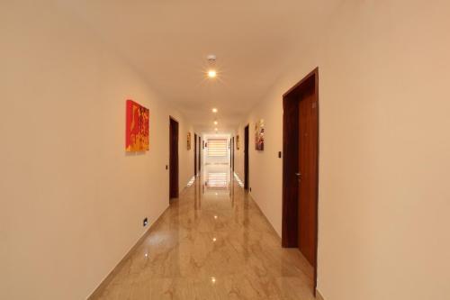 Hotel Palakunnel Residency
