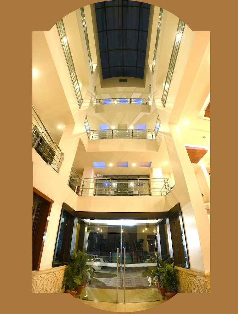 The Dwarika Hotel