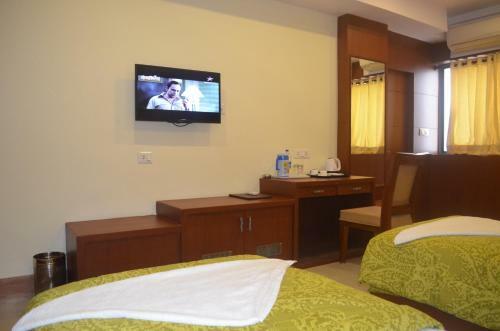 Hotel Banerjee Inn , City Center