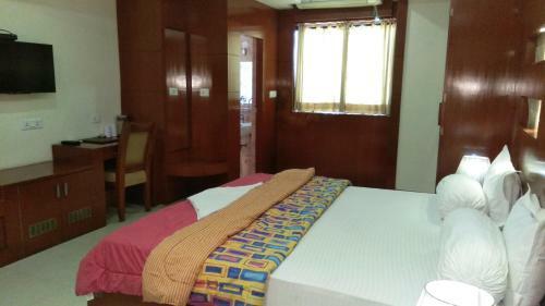 Hotel Banerjee Inn , City Center