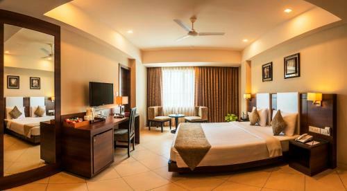 Hotel The Peerless Inn Durgapur