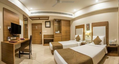 Hotel The Peerless Inn Durgapur