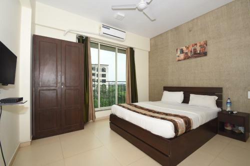 Bed & Breakfast Iris Suites Navi Mumbai