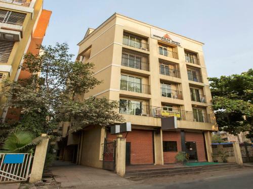 Bed & Breakfast Iris Suites Navi Mumbai