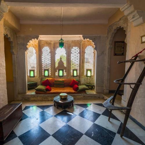 Hotel Ghanerao Royal Castle Ranakpur