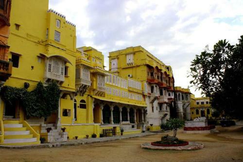 Hotel Ghanerao Royal Castle Ranakpur