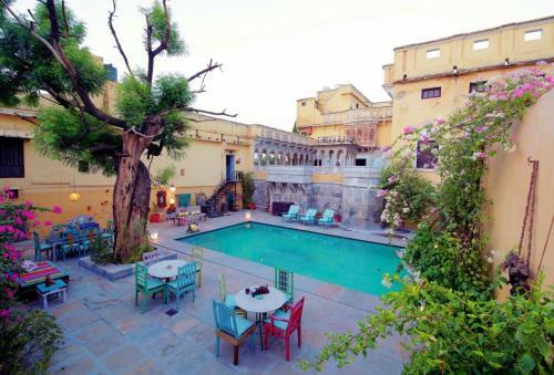 Hotel Ghanerao Royal Castle Ranakpur