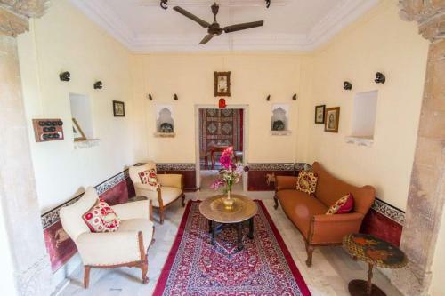 Hotel Ghanerao Royal Castle Ranakpur