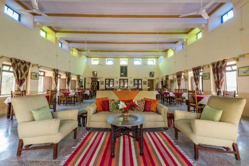 Hotel Ghanerao Royal Castle Ranakpur