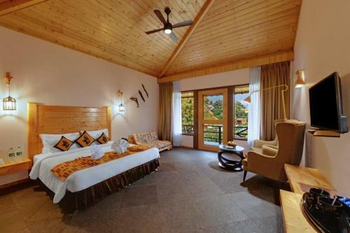 Hotel Tarangi Resort