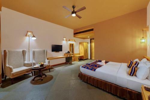 Hotel Tarangi Resort