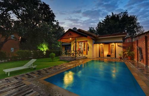 Hotel Tarangi Resort