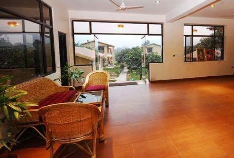 Hotel Corbett Aroma Park