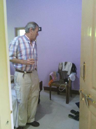 Hostal Riverside Homestay