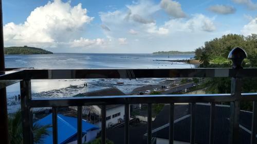 Bed & Breakfast The Seaview Residency