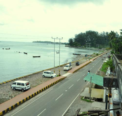 Bed & Breakfast The Seaview Residency