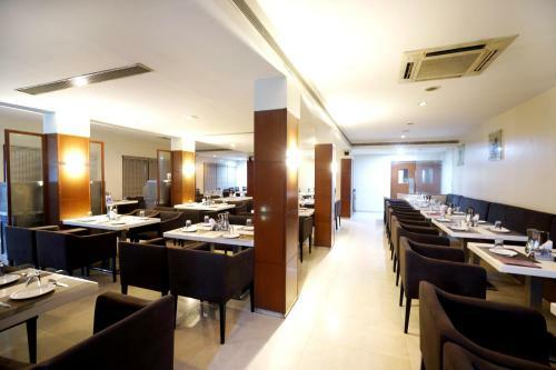 Hotel Geetha Regency