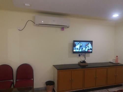 Bed & Breakfast Hotel Krishna Grandinn