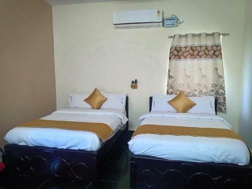 Lodge Stay Comfort