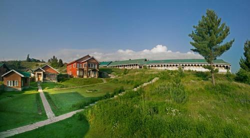 Lodge Nedous Hotel Gulmarg