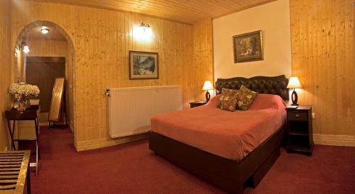 Lodge Nedous Hotel Gulmarg