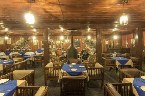 Lodge Nedous Hotel Gulmarg