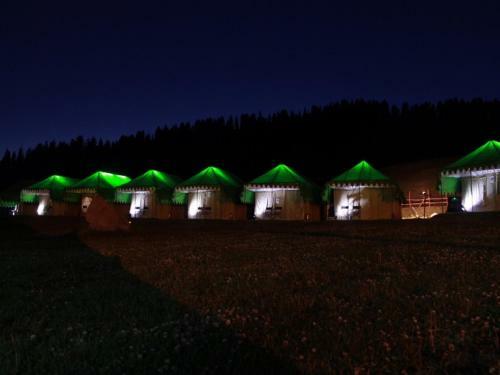 Gulmarg Meadows