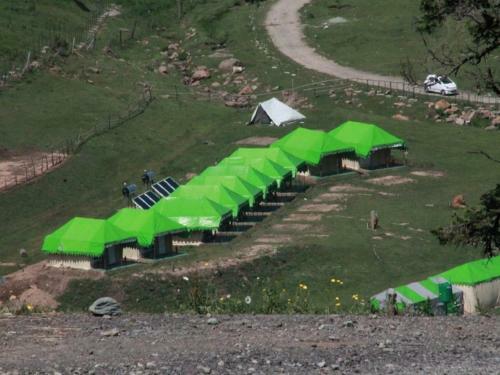 Gulmarg Meadows