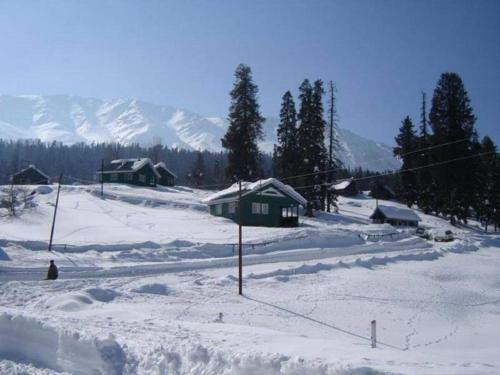 Gulmarg Meadows