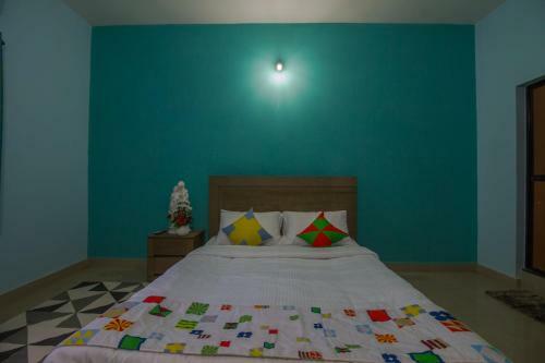 Apartamentos Field-view Studio Home Near Mapusa, Goa