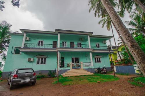 Apartamentos Field-view Studio Home Near Mapusa, Goa