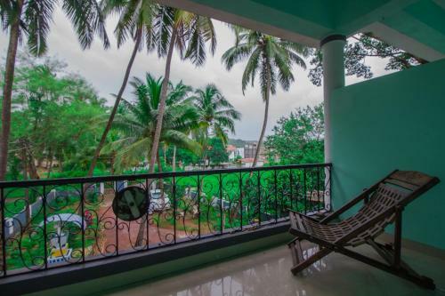 Apartamentos Field-view Studio Home Near Mapusa, Goa