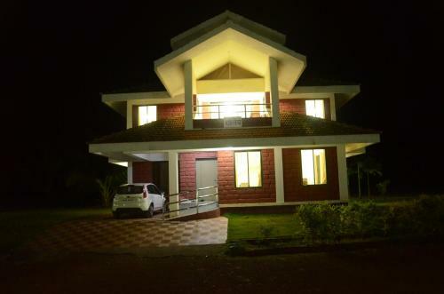 Hotel Green Echo Tourism Park,guhagar