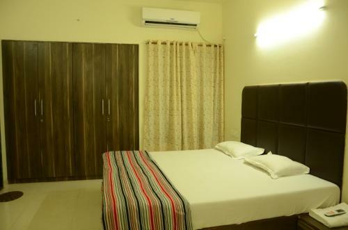 Hotel Green Echo Tourism Park,guhagar