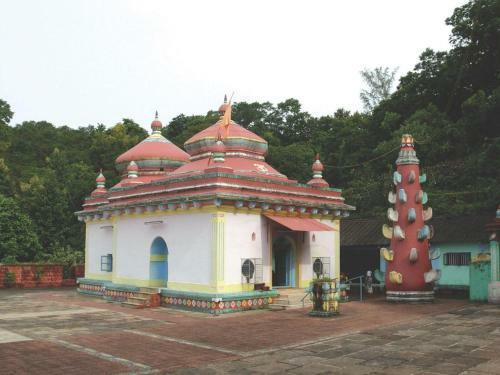 Hotel Green Echo Tourism Park,guhagar