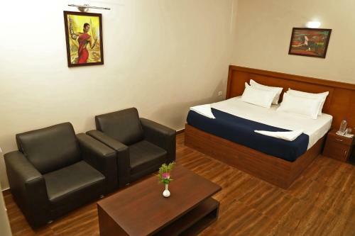 Velu's Resort
