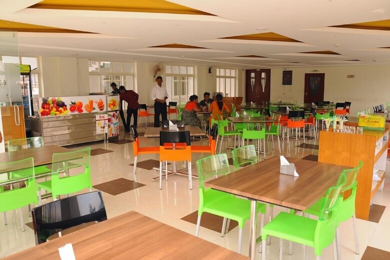 Sasthapuri Hotels