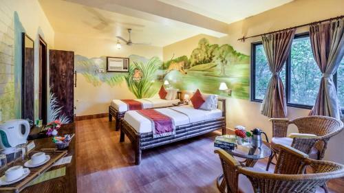 Hotel Sunderban Tiger Camp