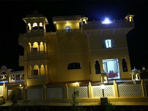 Hotel Rajtilak Resort