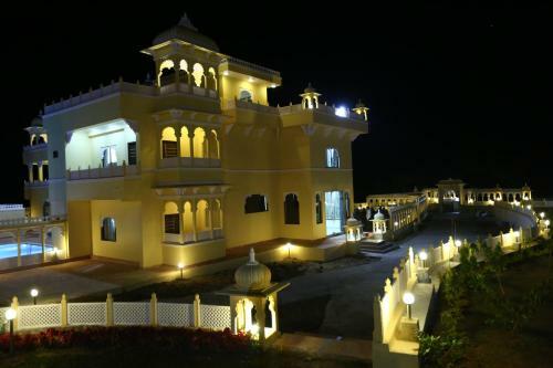 Hotel Rajtilak Resort
